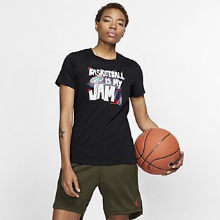 playeras de basquetbol para mujeres