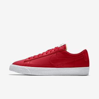 nike blazer red