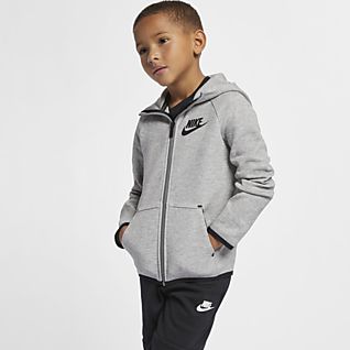 nike tech tracksuit boys