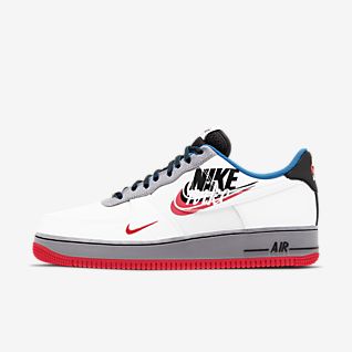 Zapatillas Nike Air Force One 1 Hombre Y Mujer Zapatillas Nike Air Force One 1 Hombre Y Mujer