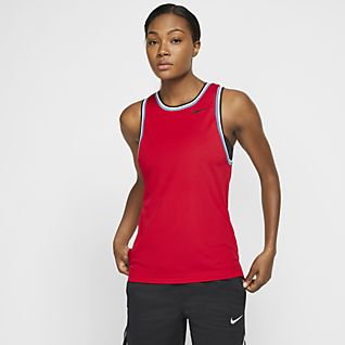 camisetas de basquetbol para mujeres