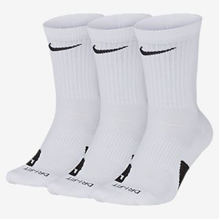 men's nike elite basketball socks
