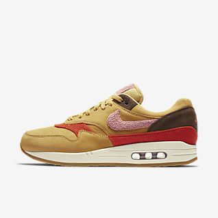 Zapatillas Nike Air Max 1. Nike ES Nike Air Max 1 Prm Azul Oscuro Tinte Cobalto en la tienda de