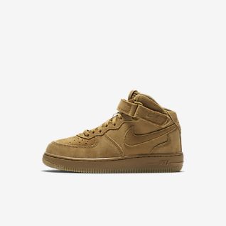Nike Air Force 1 Mid bianco Nike Air Force 1 Mid bianco