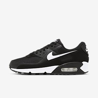 nike air max 90 mujer negro