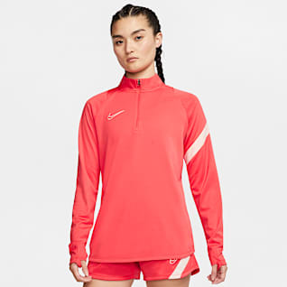 Gynaikes Kokkino Top Kai Kontomanika Nike Gr