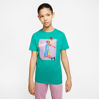 Girls Basketball Graphic T Shirts Nike Com