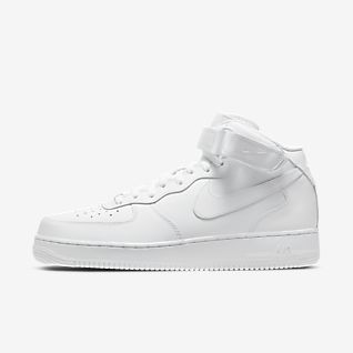 Men's Air Force 1 Mid Top Shoes. Nike SG