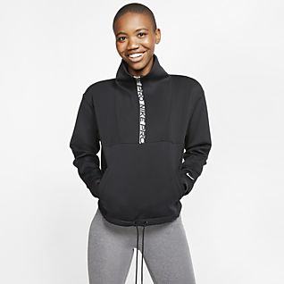 nike pro jacket women's