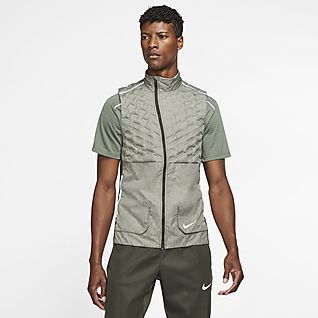 nike aeroloft gilet mens