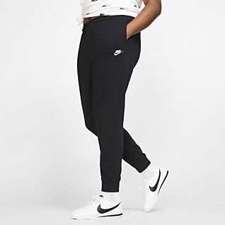 nike sweatpants with zipper pockets