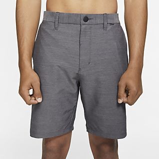 hurley nike dri fit cutback shorts
