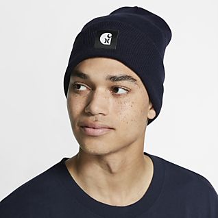 hurley beanie with visor