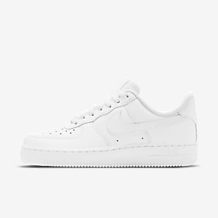 air force 1 low bianche