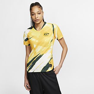 nike t shirts women's yellow