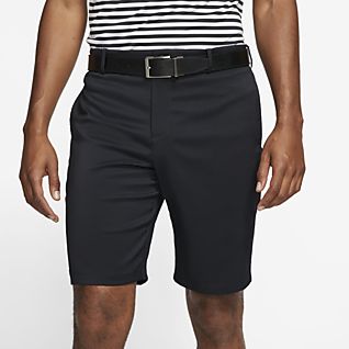 nike flat front shorts