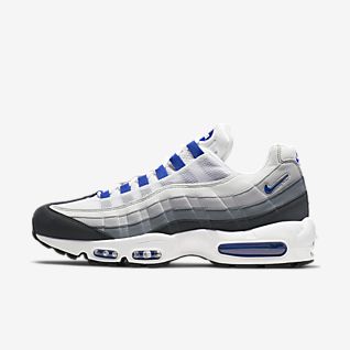 nike air max 90 87 flag Heren Grijs