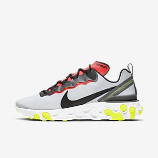 New Nike Men's Air Max 270 React Athletic Shoes eBay