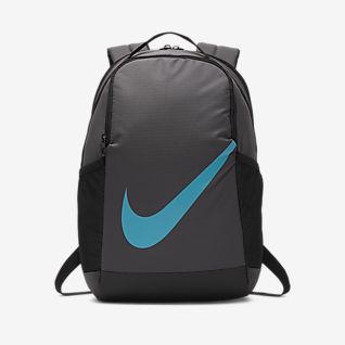 nike mesh backpack teal