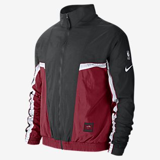 red and black nike jumpsuit