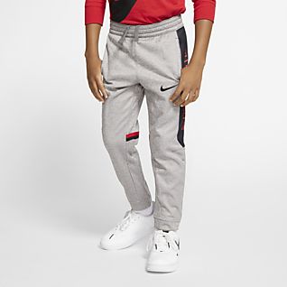 Little Kids Basketball Pants Tights Nike Com