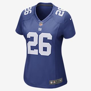 black and blue giants jersey