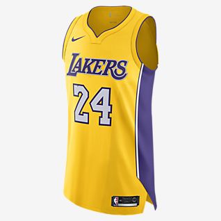 camiseta lakers niño
