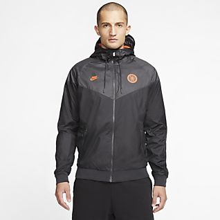 custom windbreakers nike