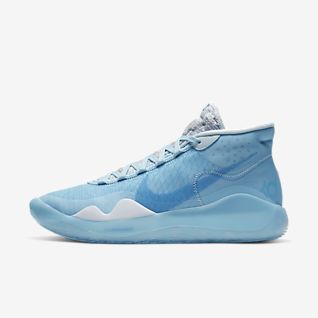 baby blue basketball shoes