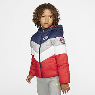 toddler nike bubble coat