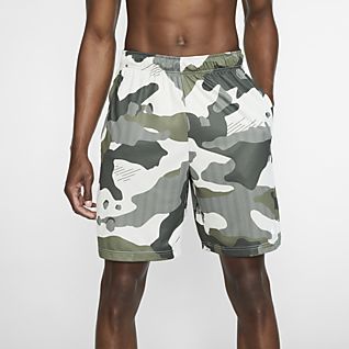Nike army fatigue shorts clearance