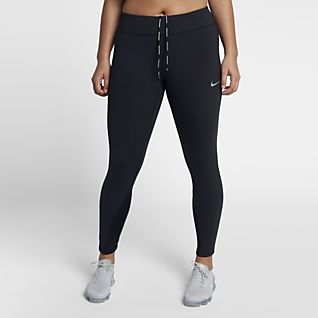 Dame Kaldt vær Løping Bukser og tights. Nike NO Dame Kaldt vær Løping Bukser og tights. Nike NO