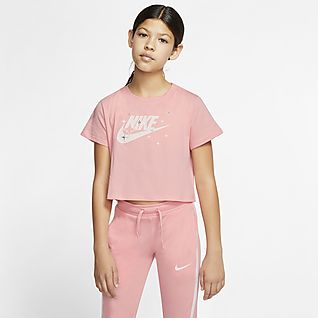 camisetas nike para niñas