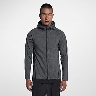 sudadera sin mangas nike