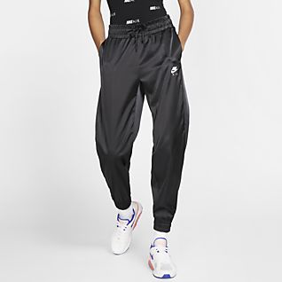 nike air grey tracksuit bottoms