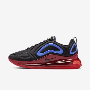 nike air max rosse e nere