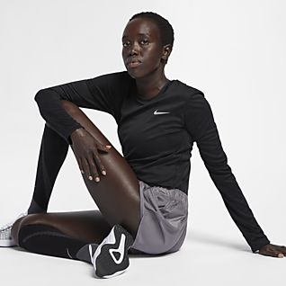 Nike Miler Haut de running pour Femme