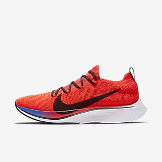 nike zoom vaporfly 4% femme rouge