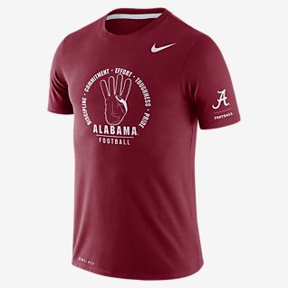 Alabama Crimson Tide Apparel Gear Nikecom