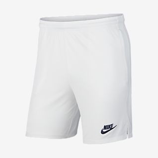 short foot nike noir