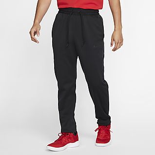 mallas nike hombre negro