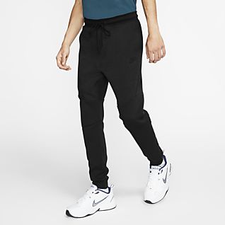 pantalon nike homme marron