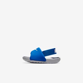 baby boy nike flip flops