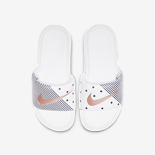 chanclas nike mujer