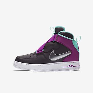 scarpe nike alte bambina
