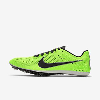 Atletismo Zapatillas. Nike ES Zapatillas de pista, triple salto, pista y campo, zapatillas