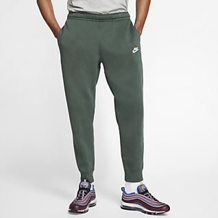 nike men's therma joggers