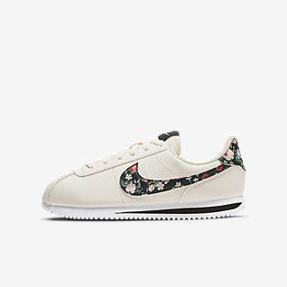 nike cortez mujer flores