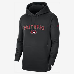 49ers Black Nike Hoodie Off 76 Bonyadroudaki Com