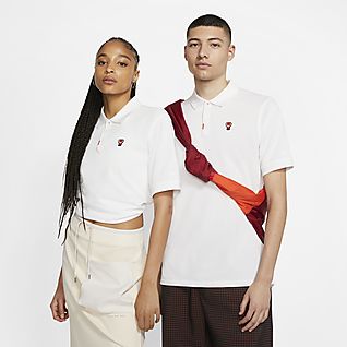 nike tiger polo frank
